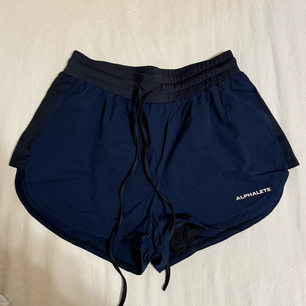 Alphalete Shorts